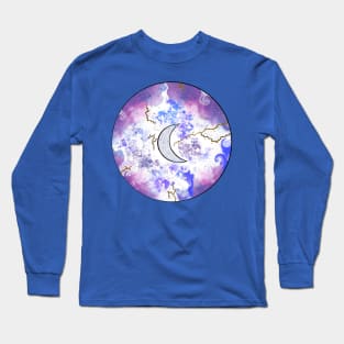 Magic of the moon Long Sleeve T-Shirt